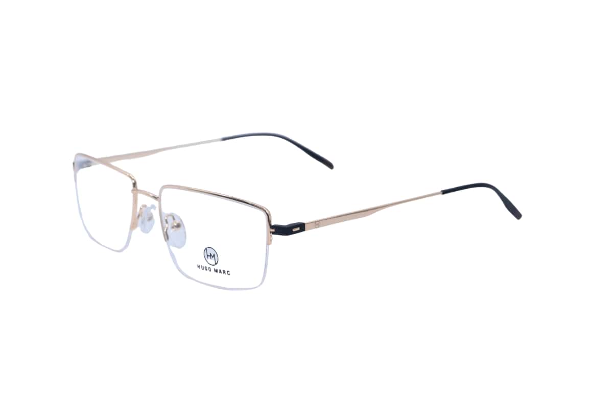 HM 5002 Men Square Eye Frames
